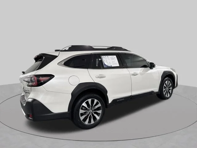 Used 2024 White Subaru Touring XT image 16