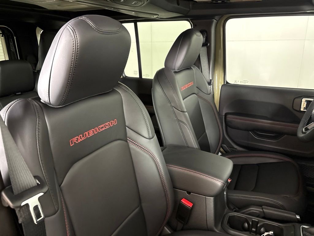 New 2026 41 Jeep Rubicon X image 19