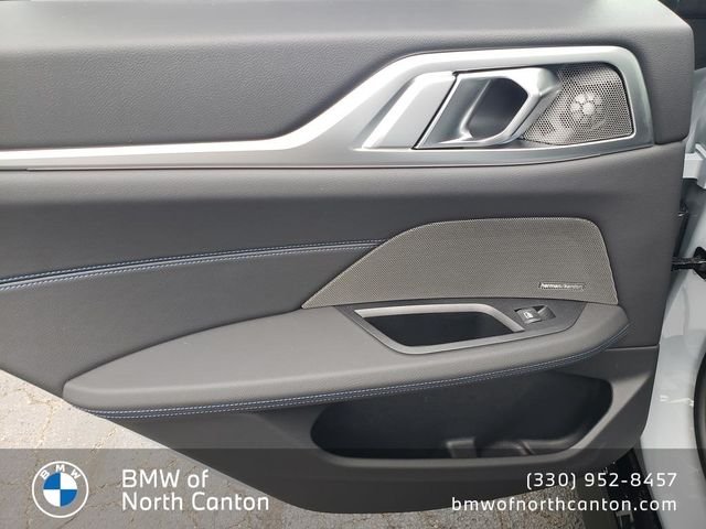 New 2026 Brooklyn Grey Metallic BMW M440i xDrive Gran Coupe image 12