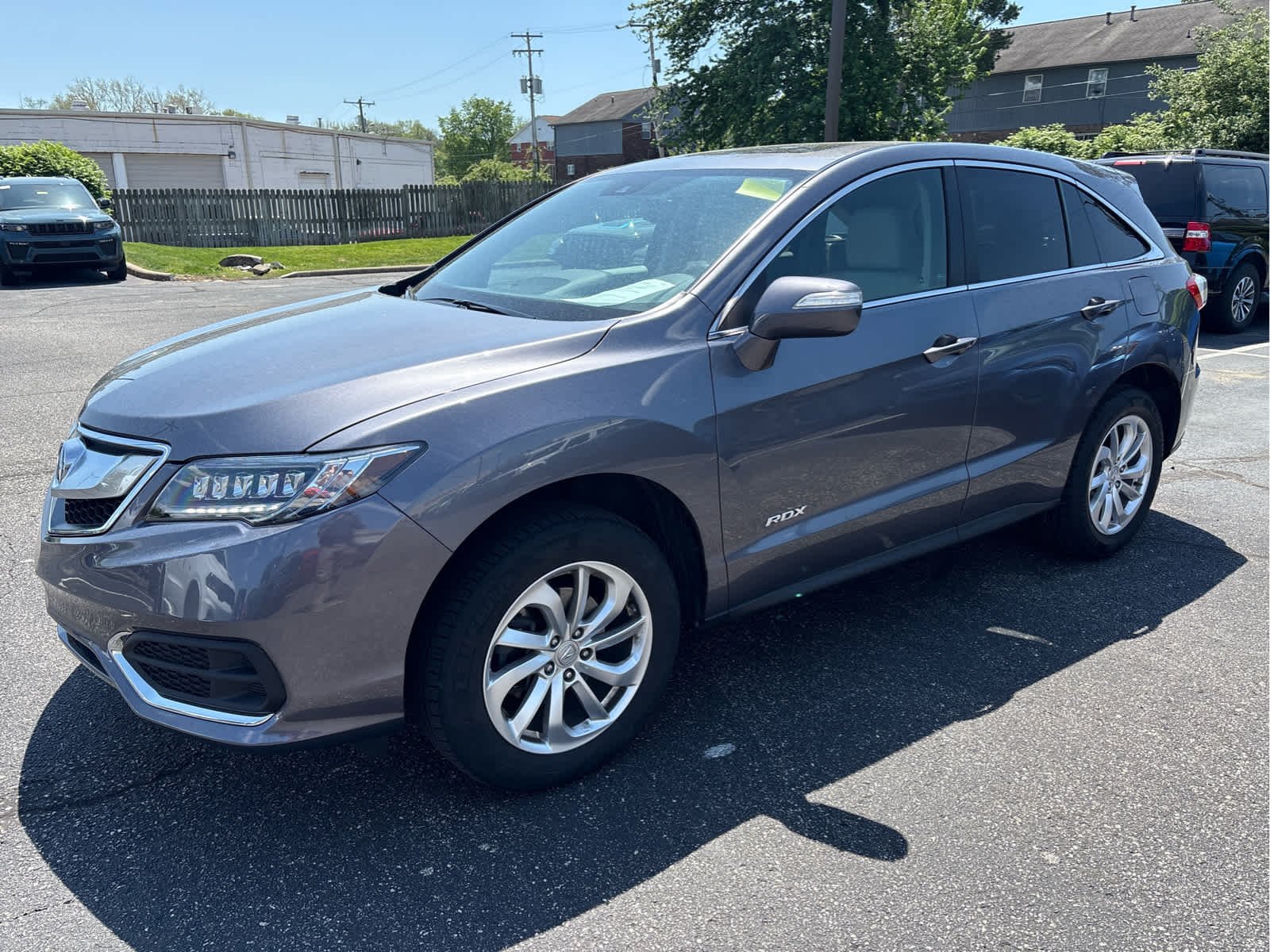2017 Acura RDX