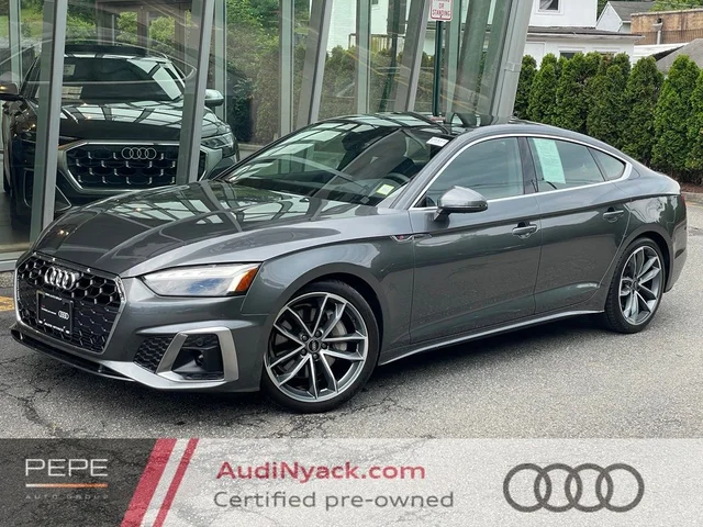 2023 Audi A5 Sportback 45 S line Premium Plus