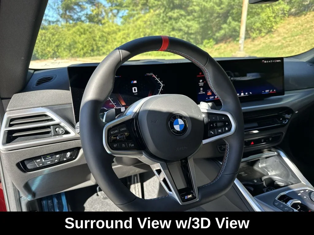 Used 2025 Red BMW M240i xDrive image 18
