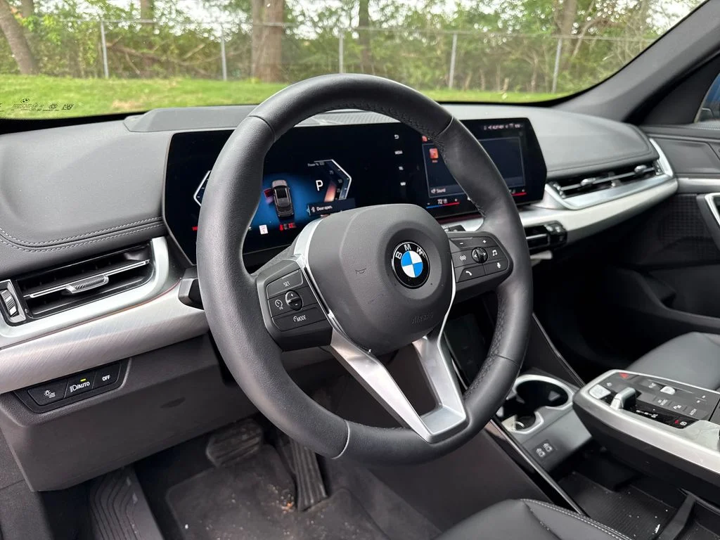 Used 2026 Blue BMW xDrive28i image 14