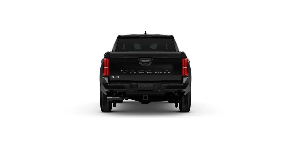 New 2026 Black Toyota SR5 image 66