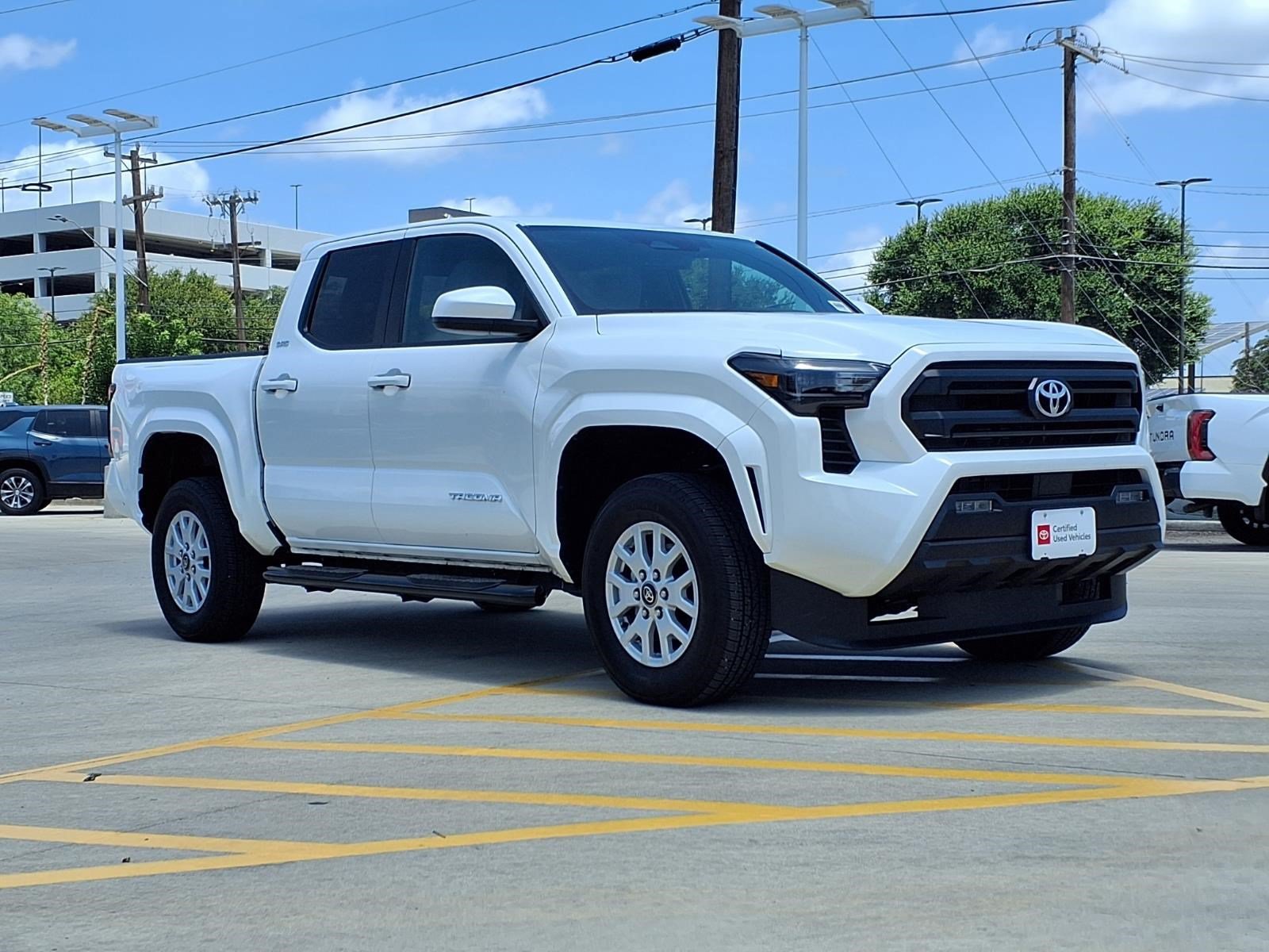 Certified Used 2025 ICE CAP Toyota SR5 image 3