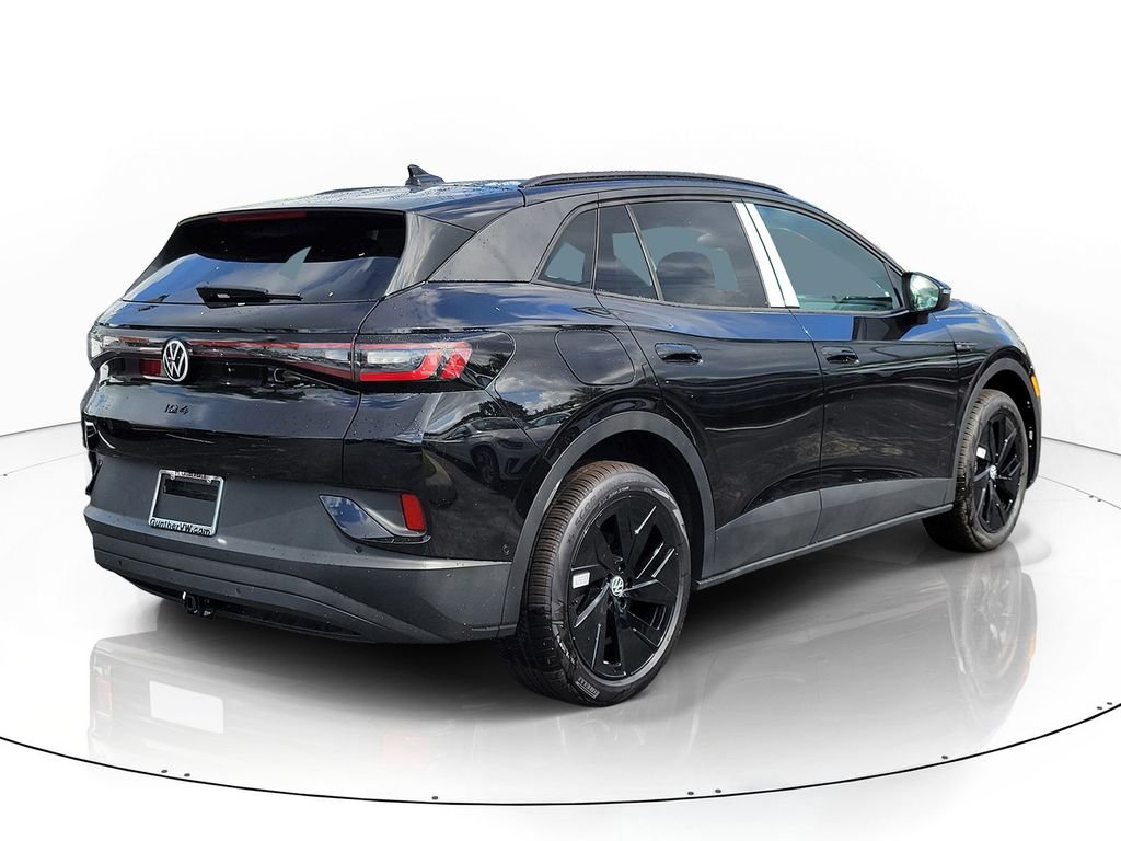 New 2026 Black Volkswagen Pro S image 4