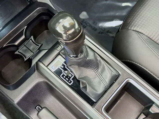 Used 2022 Silver Toyota TRD Off-Road image 17