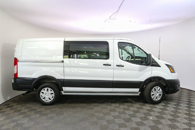 Used 2025 White Ford Base image 12
