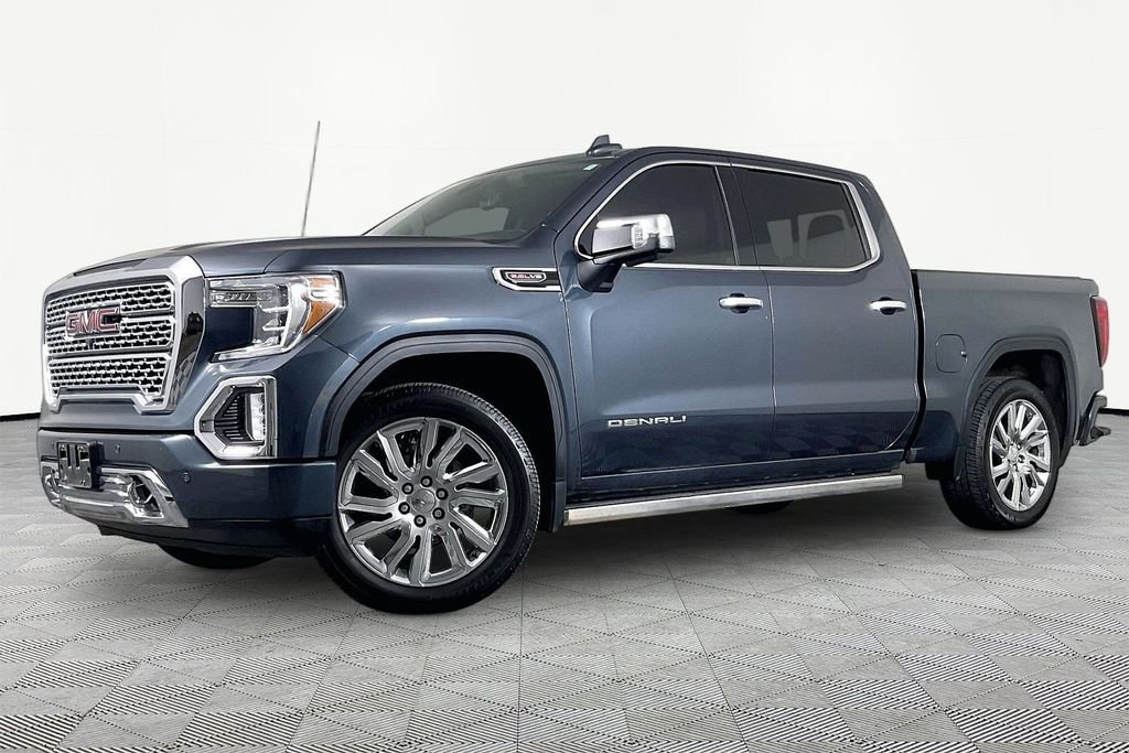 Used 2019 Gray GMC Denali image 1
