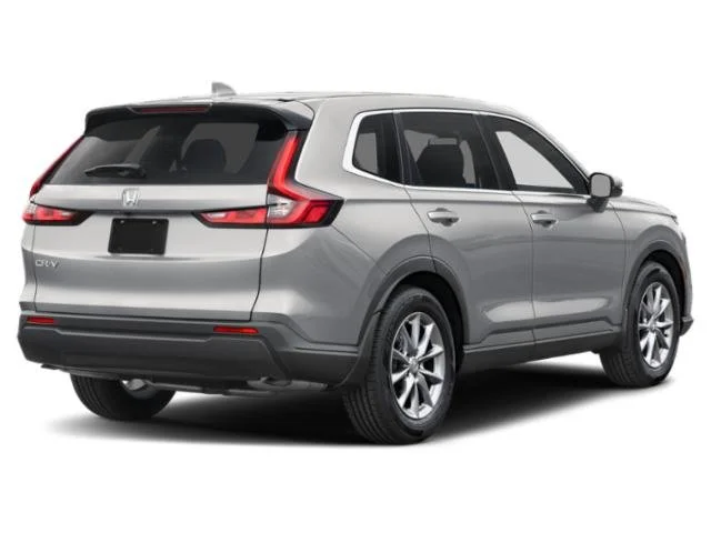 New 2027 Crystal Black Pearl Honda EX image 5