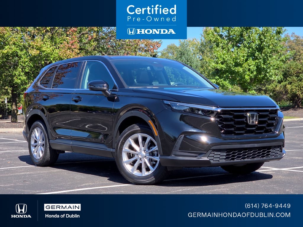 2024 Honda CR-V