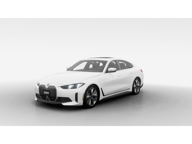 2026 BMW i4 eDrive40 Gran Coupe's photo