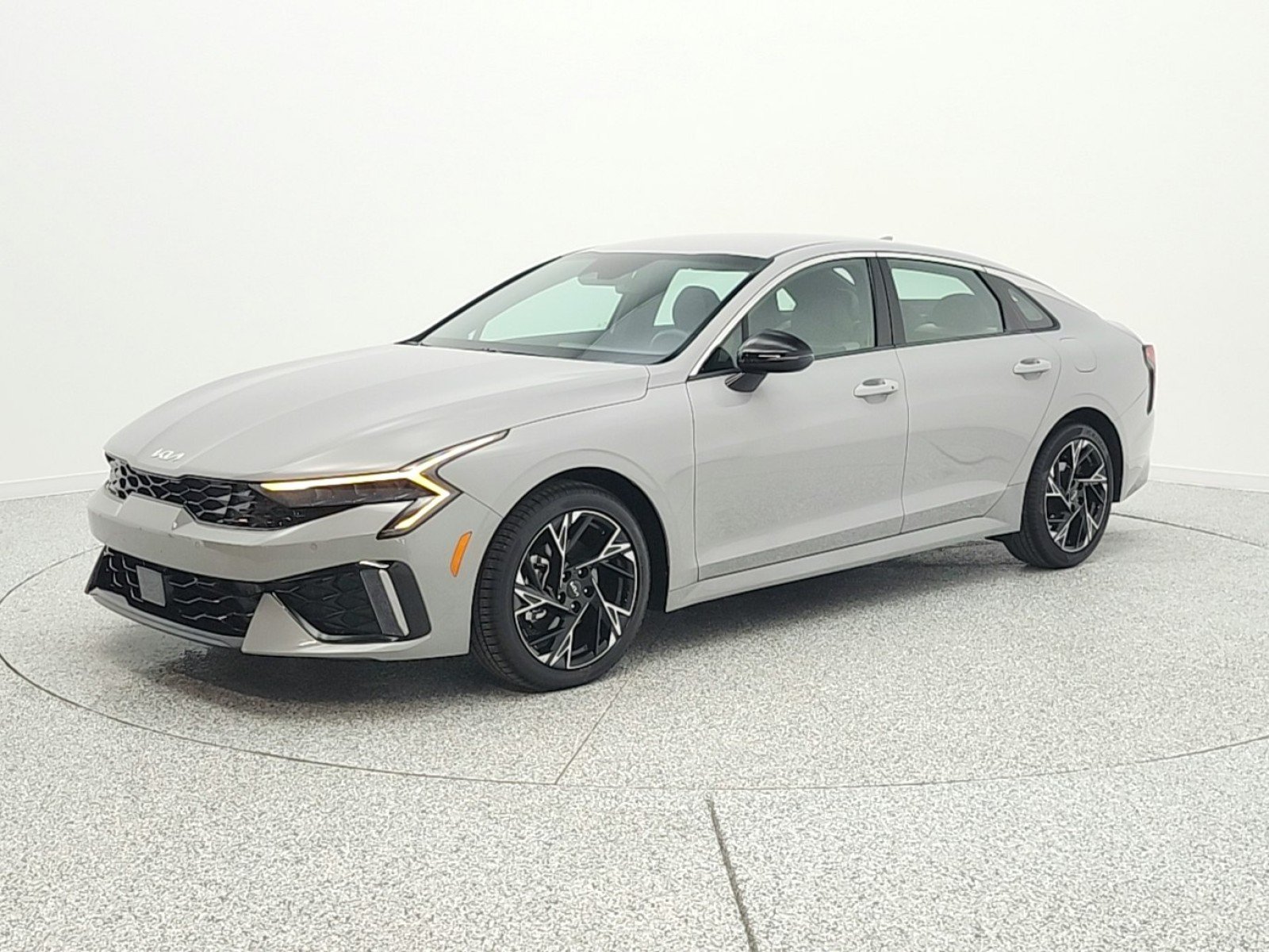 2025 Kia Optima GT-Line FWD's photo