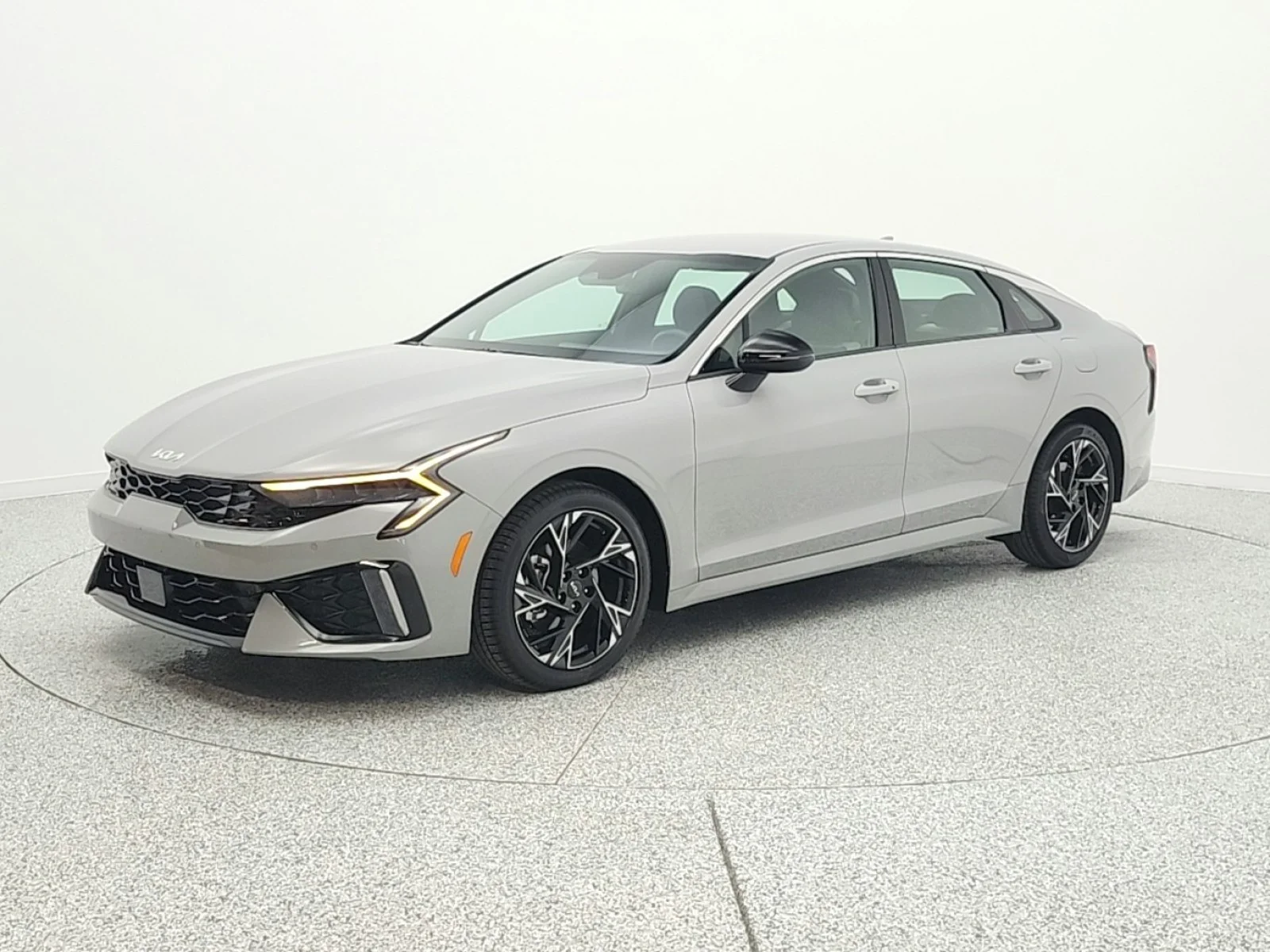 2025 Kia Optima GT-Line FWD's photo