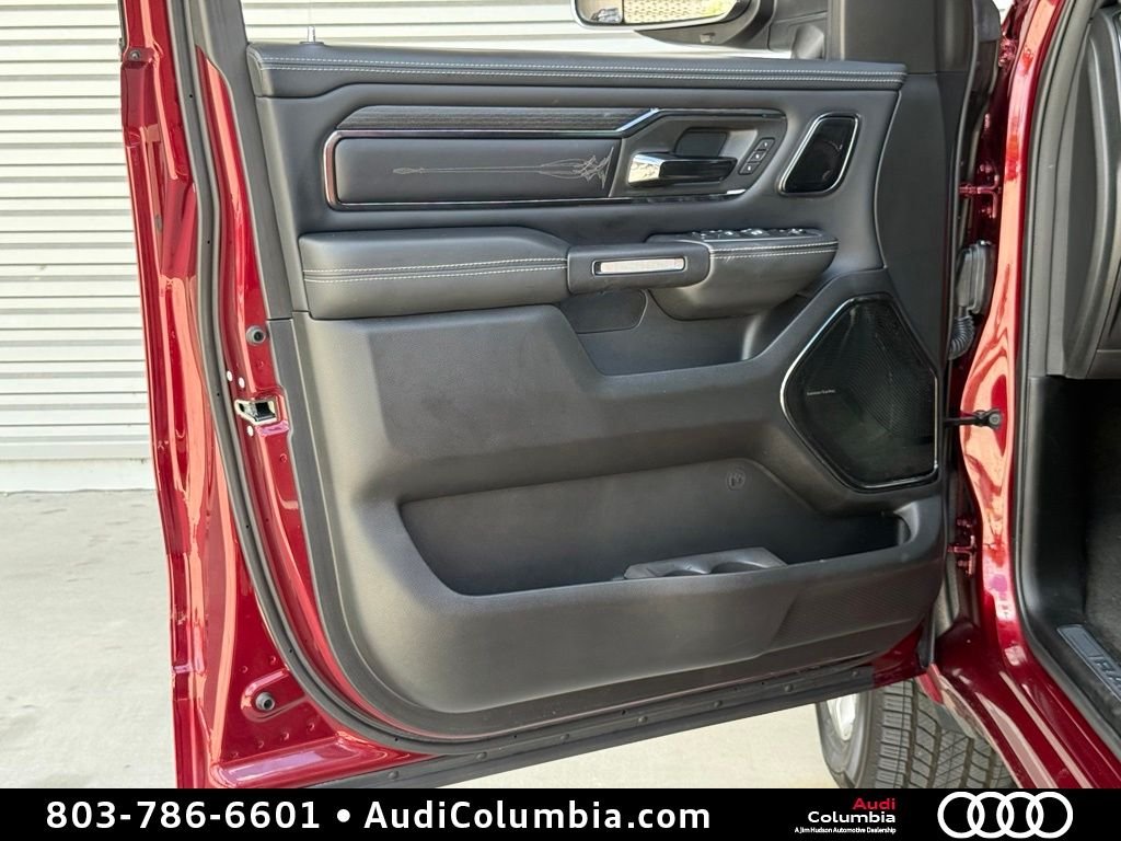 Used 2022 Red Ram Limited image 20