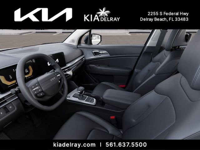 New 2027 Panthera Metal Kia EX image 17