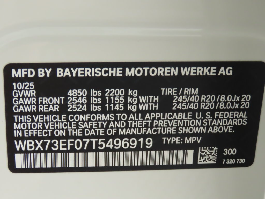Certified Used 2026 Alpine White BMW xDrive28i image 33