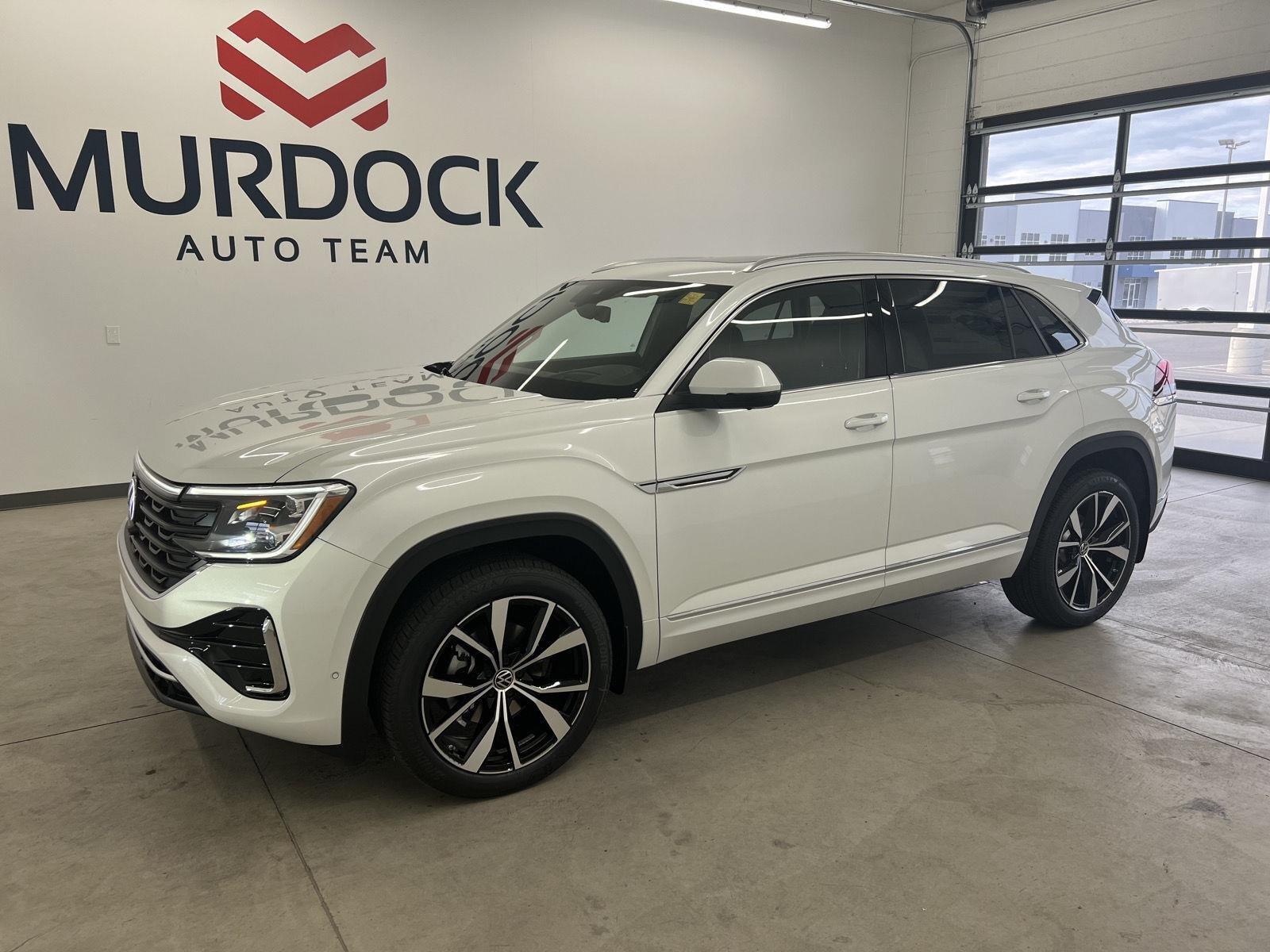 2026 Volkswagen Atlas Cross Sport