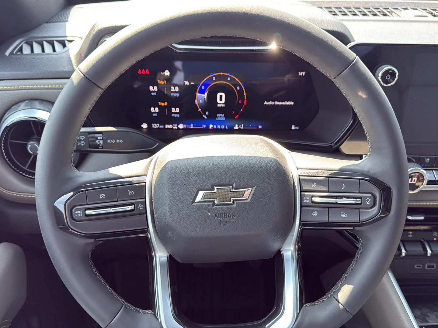 2026 Chevrolet Colorado ZR2 - Photo 19