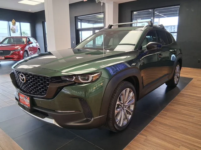 2026 Mazda CX-50 2.5 Turbo AWD