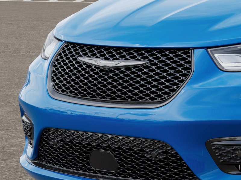 New 2026 Hydro Blue Pearl-Coat Exterior Paint Chrysler Select image 10