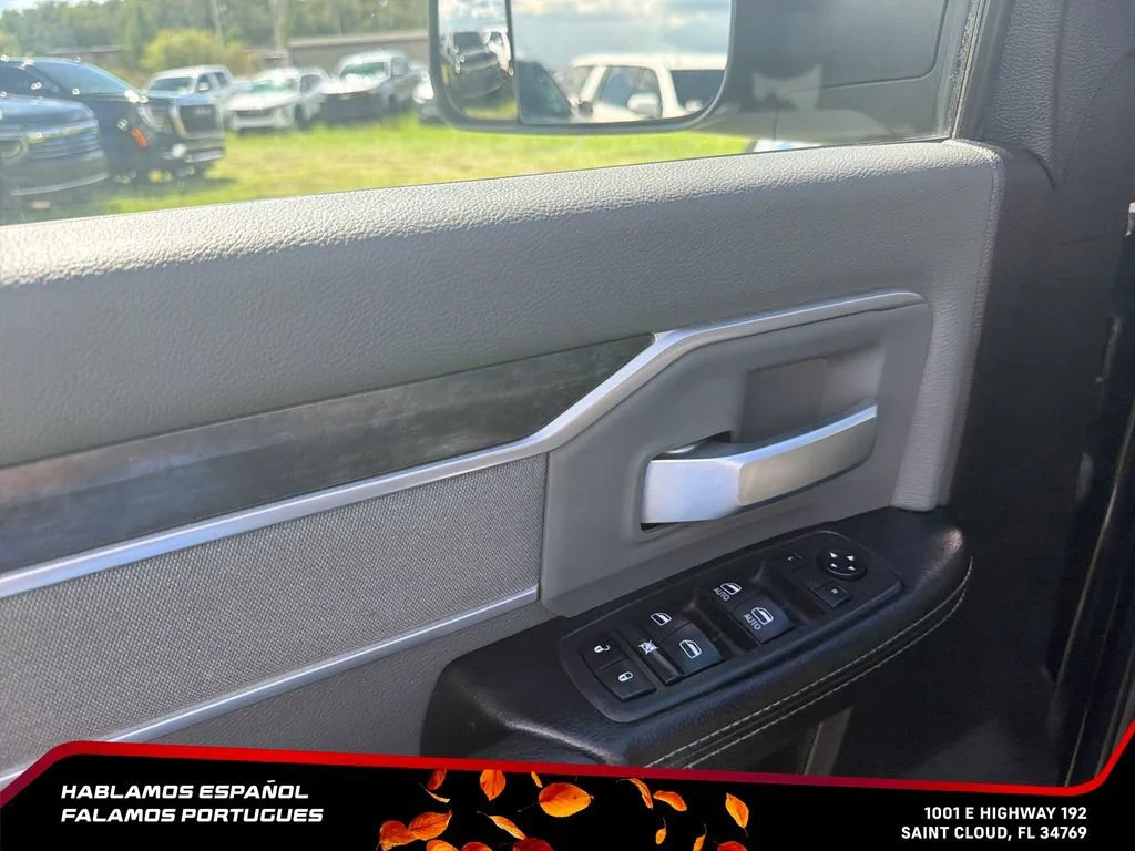 Used 2020 Black Ram Big Horn Crew Cab 4x4 8