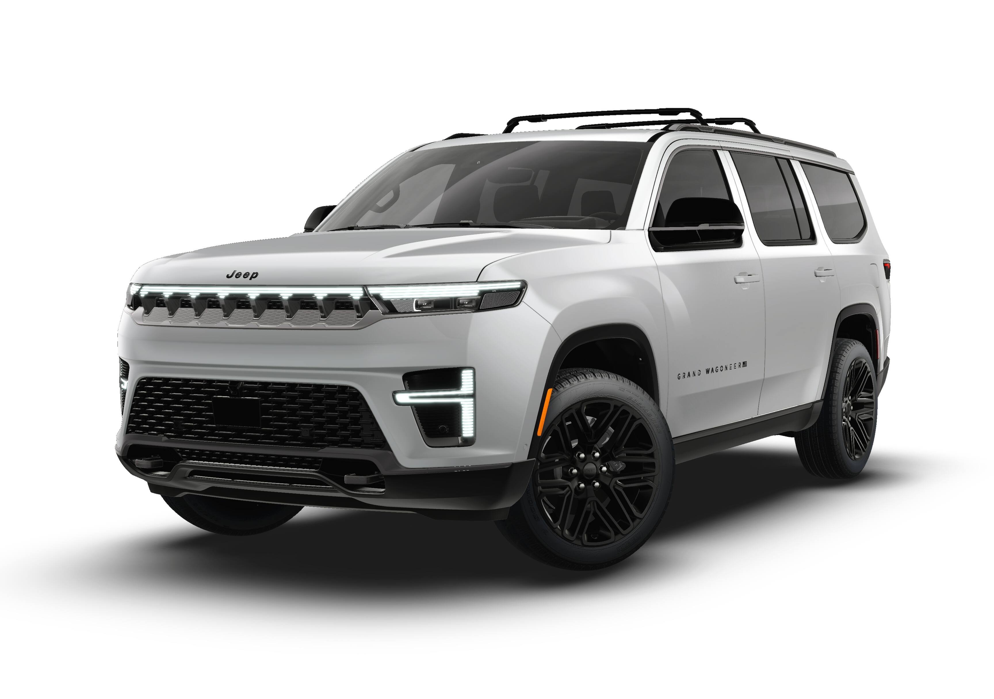 2026 Jeep Grand Wagoneer's photo