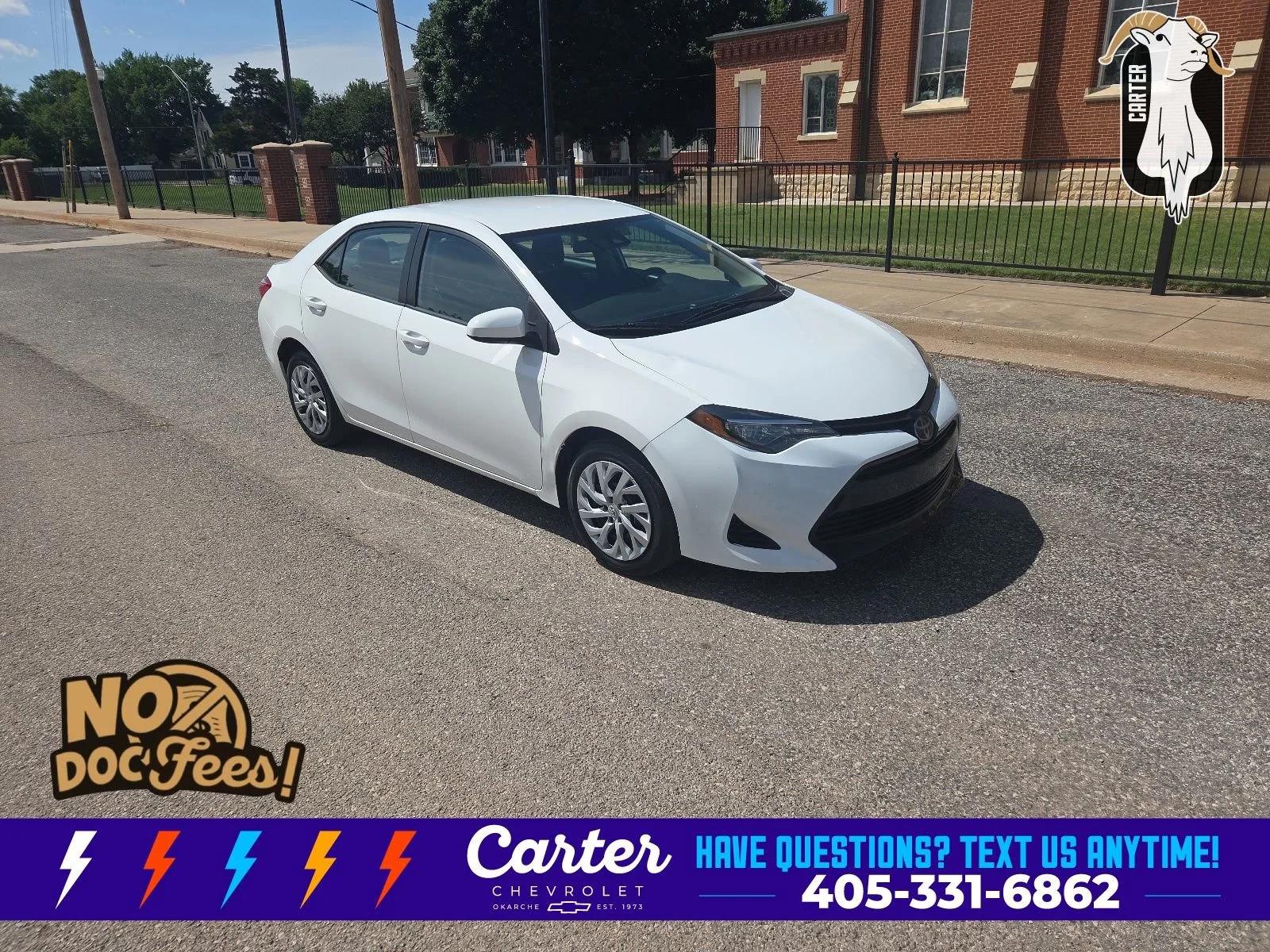 2019 Toyota Corolla L