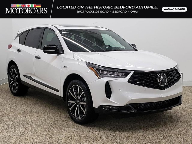 2026 Acura RDX A-Spec Advance Package