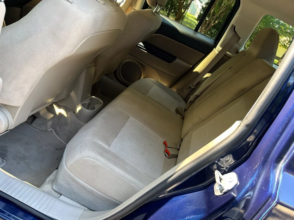 Used 2017 Blue Jeep Sport image 24