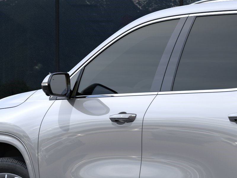 New 2026 Moonstone Gray Metallic Buick Avenir image 13