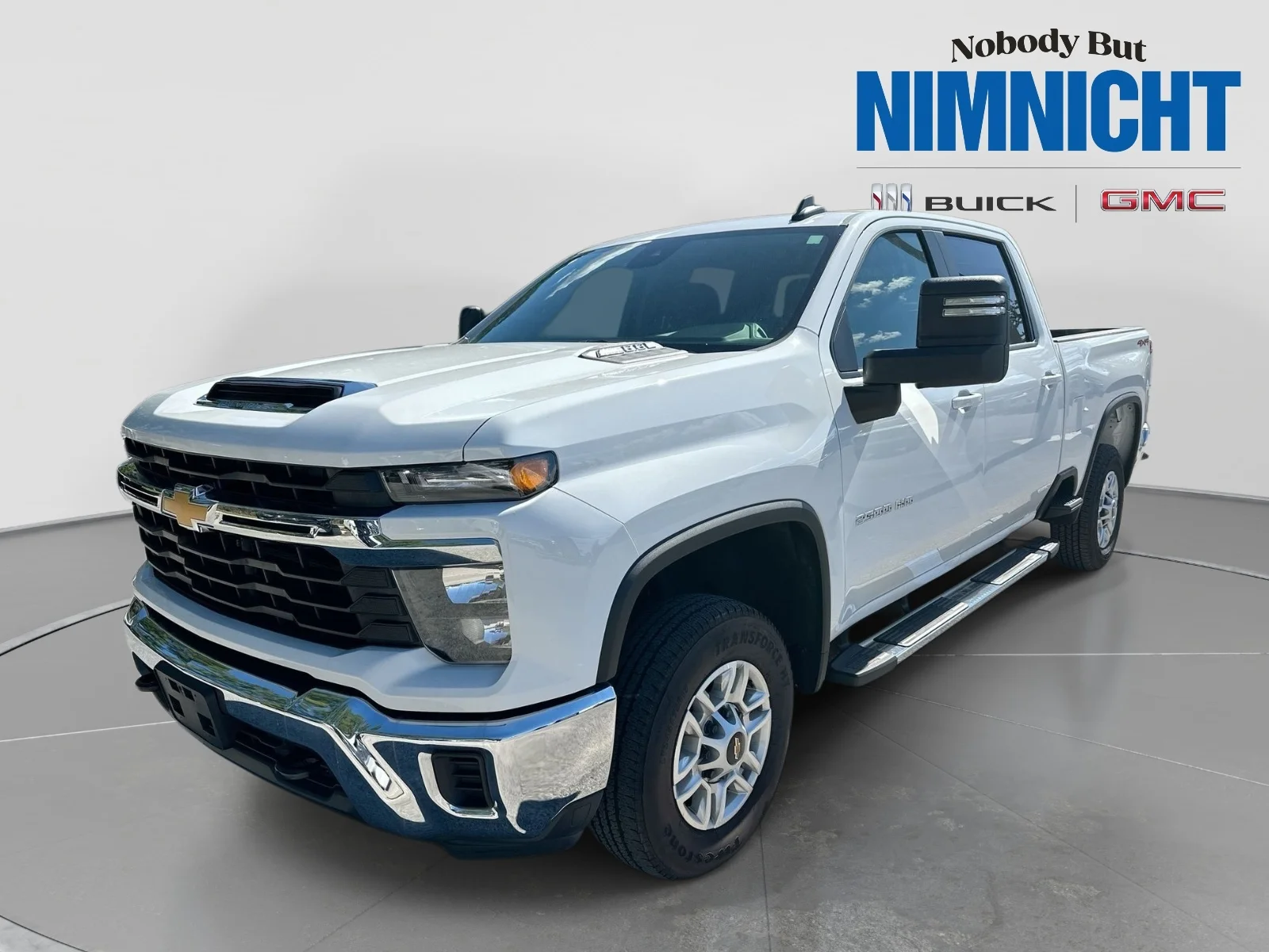 2026 Chevrolet Silverado 2500HD