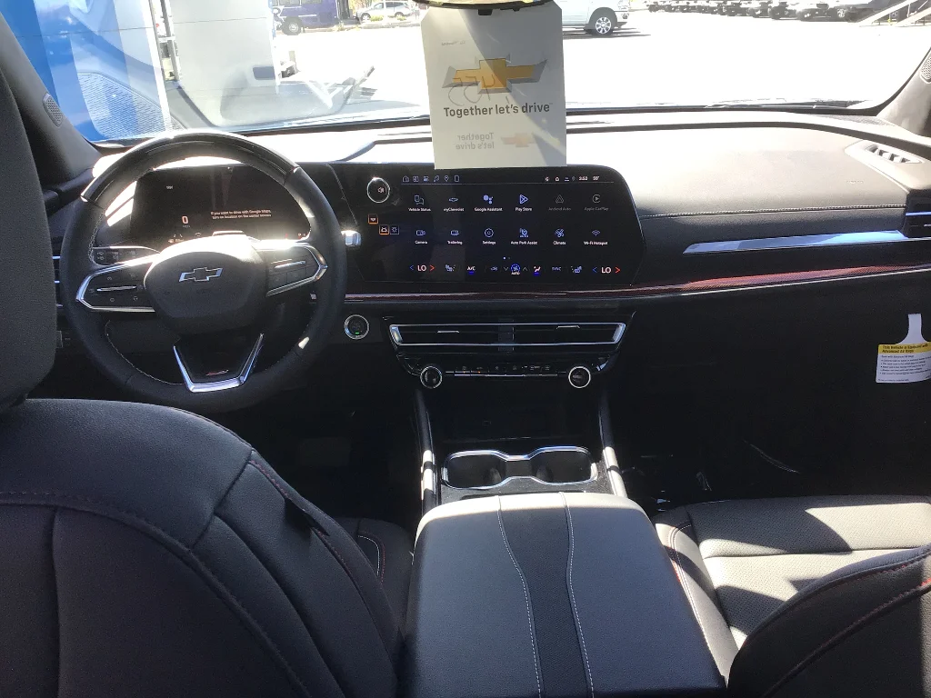 2026 Chevrolet Traverse Z71 - Photo 13
