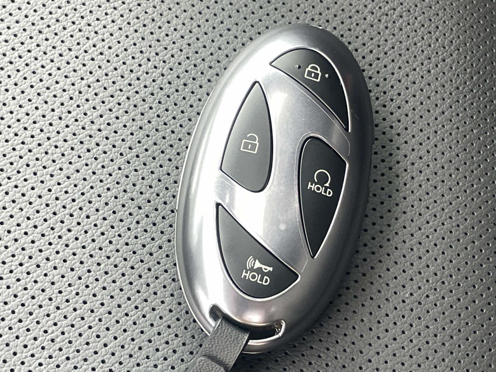 New 2026 Blue Stone Hyundai Limited image 4