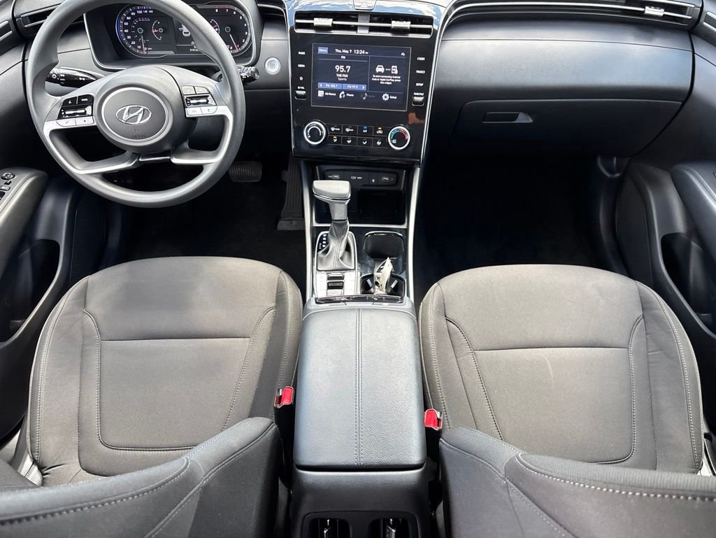 Used 2023 Black Hyundai SEL image 16