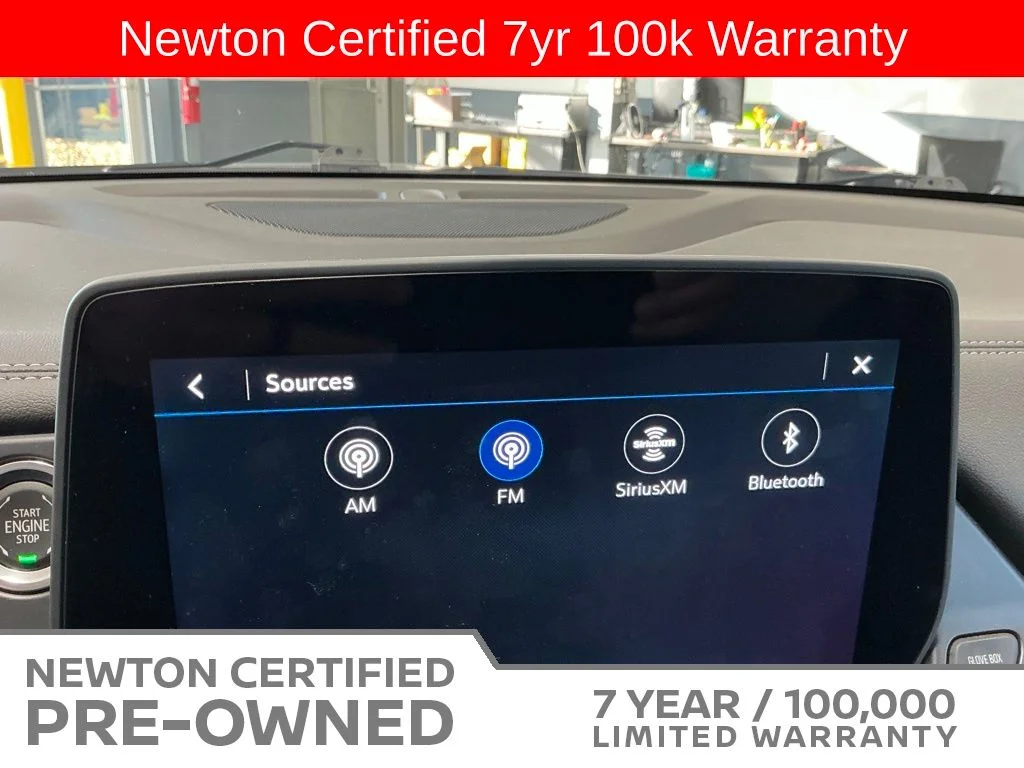 Certified Used 2023 Sterling Gray Metallic Chevrolet LT image 27