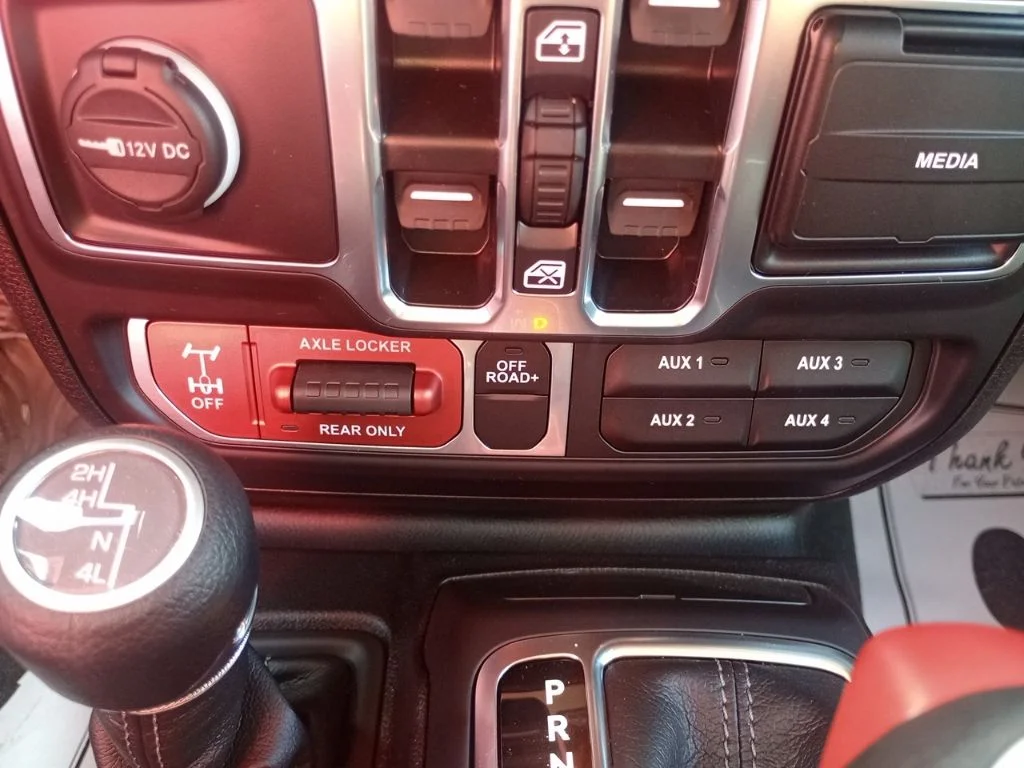Used 2024 Black Jeep Sport image 27