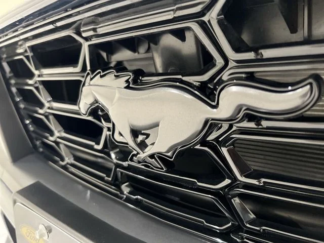 New 2026 Blue Ember Metallic Ford Dark Horse® Premium image 58