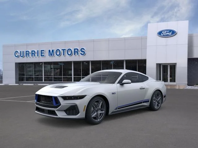 2025 Ford Mustang GT Premium Fastback's photo