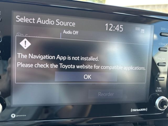 Used 2022 Silver Toyota LE image 24