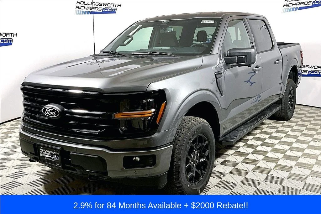 2026 Ford F-150 XLT