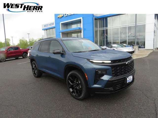 2024 Chevrolet Traverse RS
