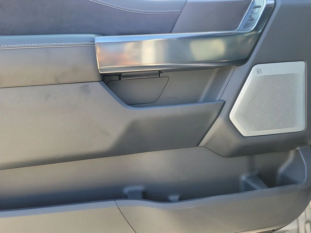 New 2026 Iconic Silver Metallic Ford Platinum® image 13