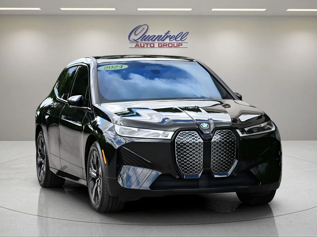Used 2024 BMW iX Base with VIN WB533CF06RCP37062 for sale in Lexington, KY