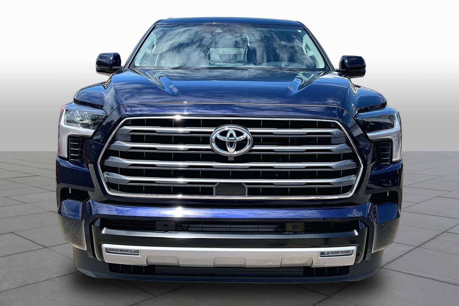 Used 2023 Blueprint Toyota Limited image 4