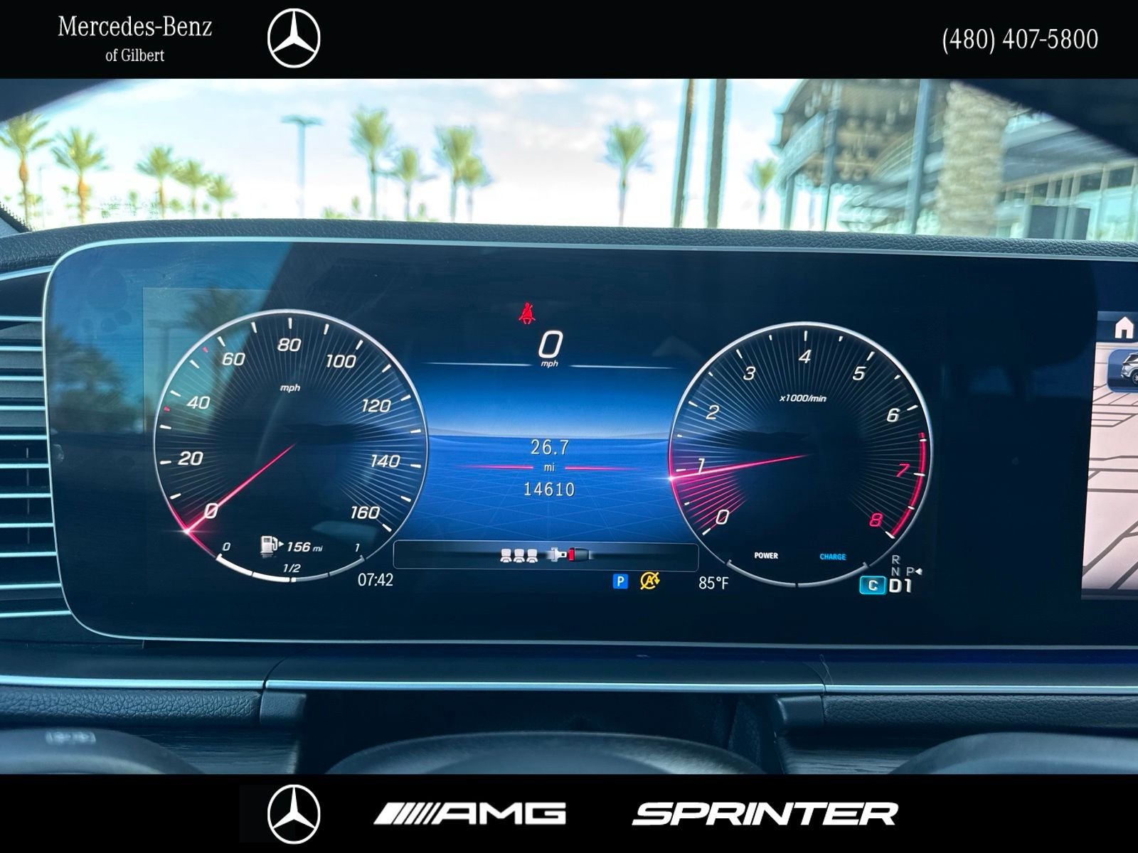 Used 2025 Silver Mercedes-Benz GLE 350 image 31