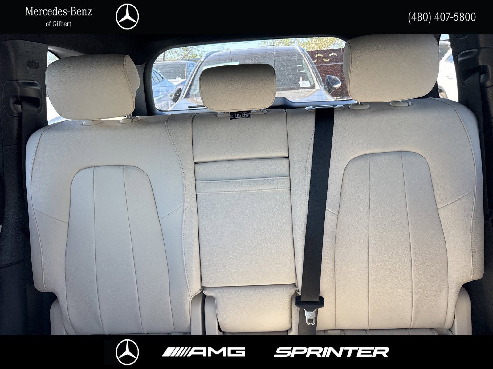 New 2026 Polar White Mercedes-Benz GLB 250 image 15