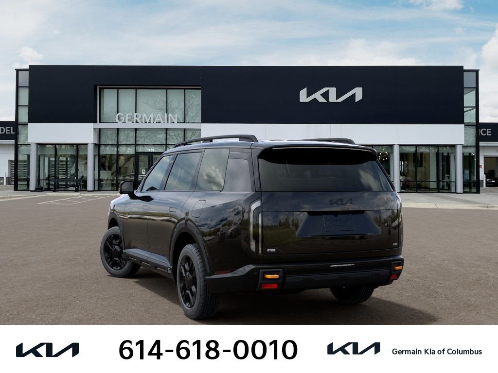 New 2027 Black Kia X-Pro SX-Prestige image 7