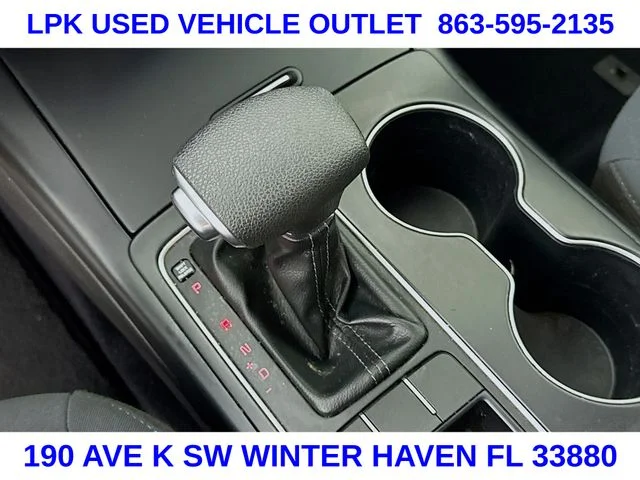 Certified Used 2019 Silver Kia LX image 16