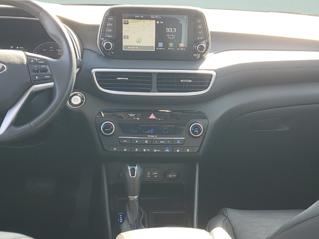 Used 2020 Silver Hyundai Ultimate image 16